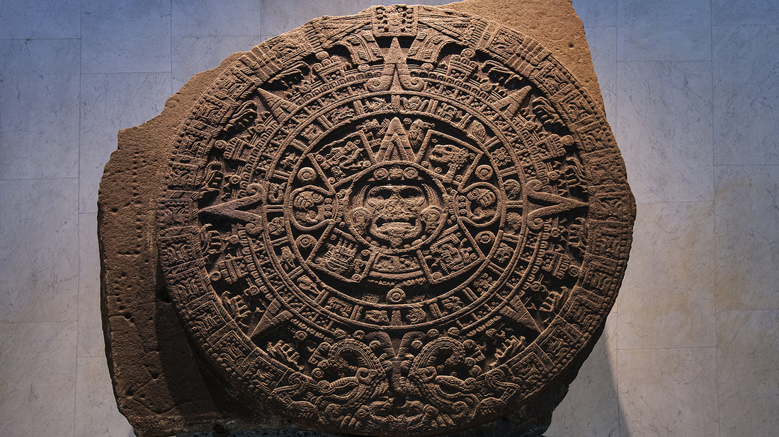 Aztec Religion World ReligionS